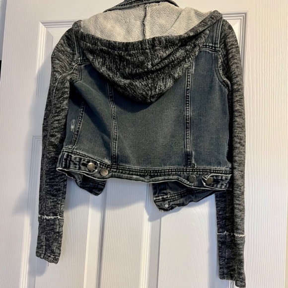 Free People Denim Jacket - Picture 3 of 4